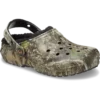 Classic Lined Clog Realtree Apx® para crianças Classic Lined Clog Realtree Apx® para crianças