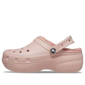 Classic Lined Clog «Rosa»