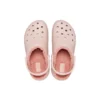 Classic Lined Clog «Rosa»