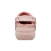 Classic Lined Clog «Rosa»