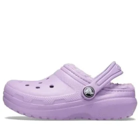 Classic Lined Clog «Roxo»