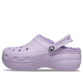 Classic Lined Clog «Roxo»