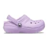 Classic Lined Clog «Roxo»
