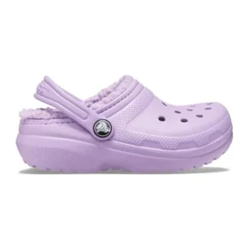 Classic Lined Clog «Roxo»
