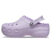 Classic Lined Clog «Roxo»