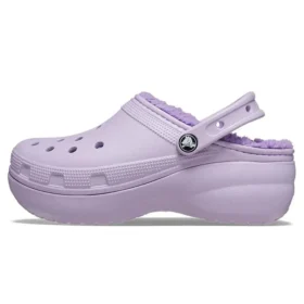 Classic Lined Clog «Roxo»