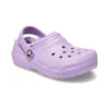 Classic Lined Clog «Roxo»