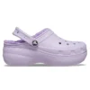 Classic Lined Clog «Roxo»