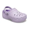 Classic Lined Clog «Roxo»