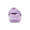 Classic Lined Clog «Roxo»