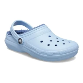 Classic Lined Clog «Sky Blue»