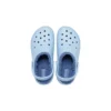 Classic Lined Clog «Sky Blue»