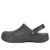 Classic Lined Clog «Slate Grey»