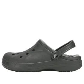 Classic Lined Clog «Slate Grey»