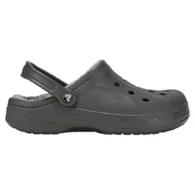 Classic Lined Clog «Slate Grey»