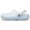 Classic Lined Clog Slip-On «Baby Blue»