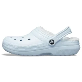 Classic Lined Clog Slip-On «Baby Blue»