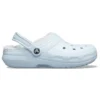 Classic Lined Clog Slip-On «Baby Blue»