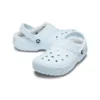 Classic Lined Clog Slip-On «Baby Blue»