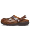 Classic Lined Clog «Star Wars Chewbacca»