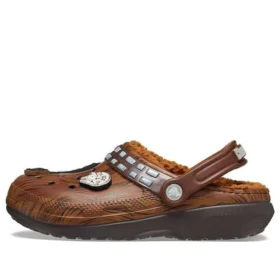 Classic Lined Clog «Star Wars Chewbacca»