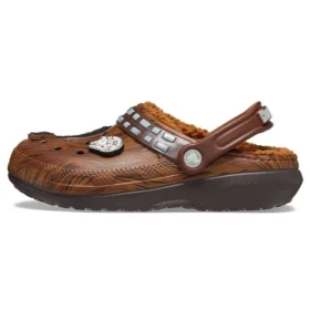 Classic Lined Clog «Star Wars Chewbacca»