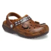 Classic Lined Clog «Star Wars Chewbacca»
