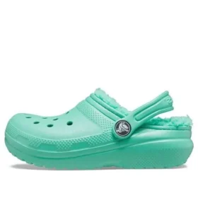 Classic Lined Clog «Turquesa»