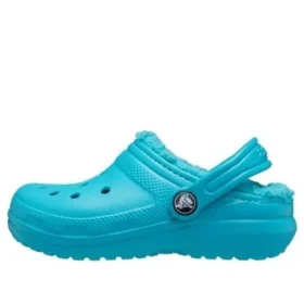 Classic Lined Clogs «Azul»