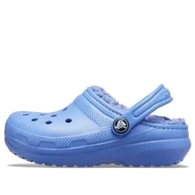 Classic Lined Clogs «Azul»