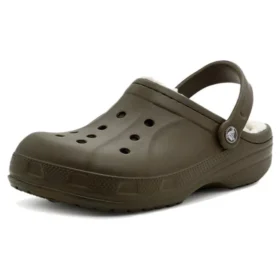 Classic Lined Clogs «Walnut Oatmeal»