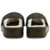 Classic Lined Clogs «Walnut Oatmeal»