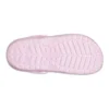 Classic Lined Glitter Clogs «Pink»