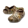 Classic Lined Realtree Edge Clog «Castanho»