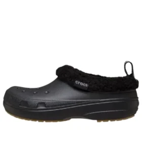 Classic Lined Shorty «Black»