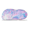 Classic Marbled Clog «Azul, Roxo e Rosa»
