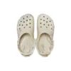 Classic Marbled Clog «Bone & Multi»