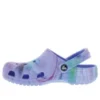 Classic Marbled Clog «Moon Jelly»