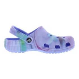 Classic Marbled Clog «Moon Jelly»