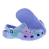 Classic Marbled Clog «Moon Jelly»