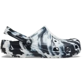 Classic Marbled Clog para Crianças