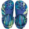 Classic Marbled Clog para Crianças Classic Marbled Clog para Crianças
