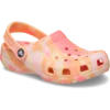Classic Marbled Clog para Crianças Classic Marbled Clog para Crianças