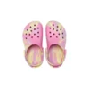 Classic Marbled Clogs «Rosa Amarelo»