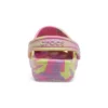 Classic Marbled Clogs «Rosa Amarelo»