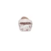 Classic Marbled Clogs «White Pink»