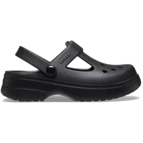 Classic Mary Jane Clog para crianças
