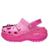 Classic Mega Crush Clog «Barbie The Movie Electric Pink»