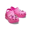 Classic Mega Crush Clog «Barbie The Movie Electric Pink»