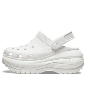 Classic Mega Crush Clog «Branco»